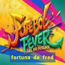 fortuna de fred jogador fluminense